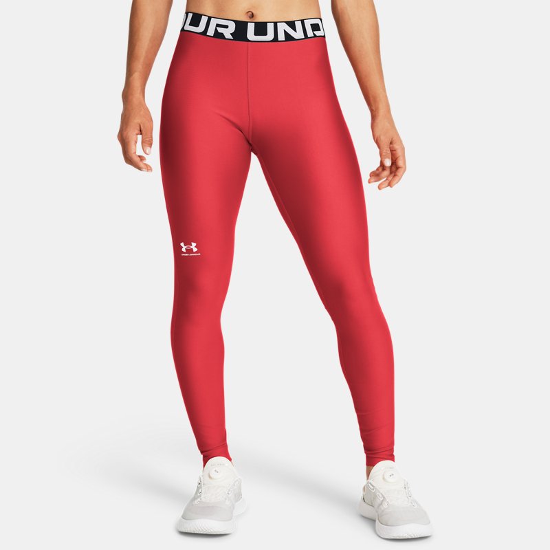 Legíny Under Armour Leggings Červená | 1383559-814