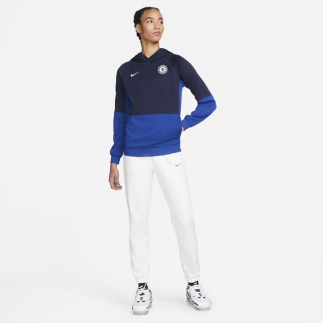 Mikina Nike Chelsea F.C. Dri-FIT Pullover Hoodie Rôznofarebný | DM3005-419, 1