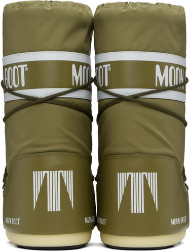Tenisky a topánky Moon Boot MB ICON NYLON Boots Modrá | 80D1400440.H004, 2