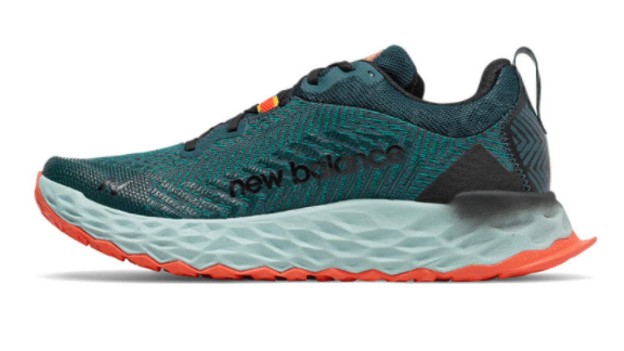 Tenisky a topánky New Balance Fresh Foam Hierro v6 Zelené | MTHIERG6, 0