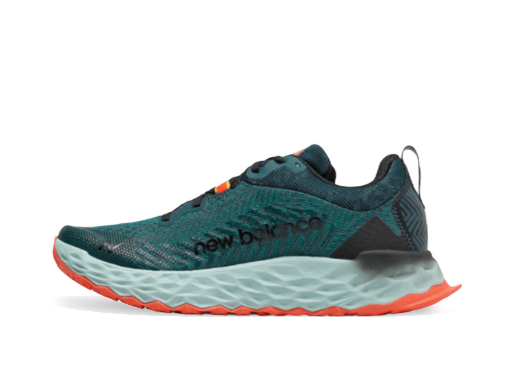 Tenisky a topánky New Balance Fresh Foam Hierro v6 Zelené | MTHIERG6