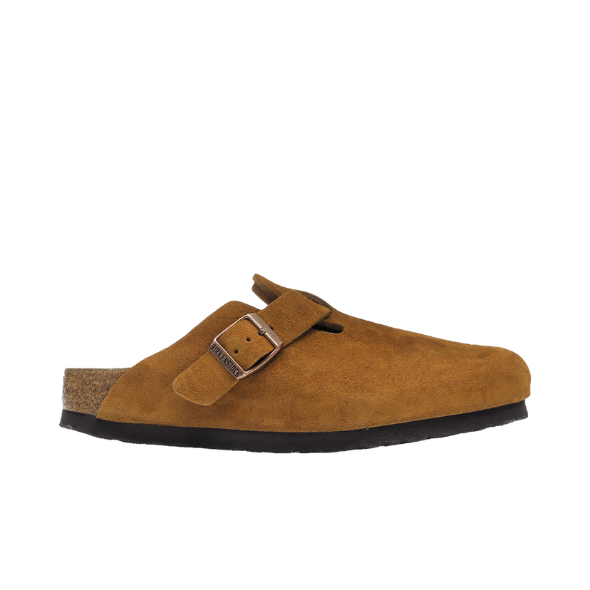 Tenisky a topánky Birkenstock Boston Soft Hnedá | 1009542/1009543
