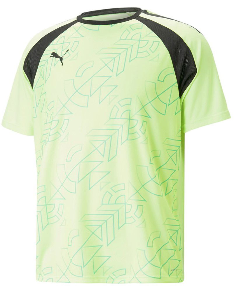 Dres Puma TeamLIGA Graphic Jersey Zelené | 658297-51, 0