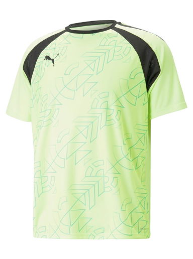 Dres Puma TeamLIGA Graphic Jersey Zelené | 658297-51