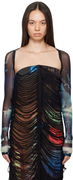 Gaultier 'The Pigalle' Bolero Top