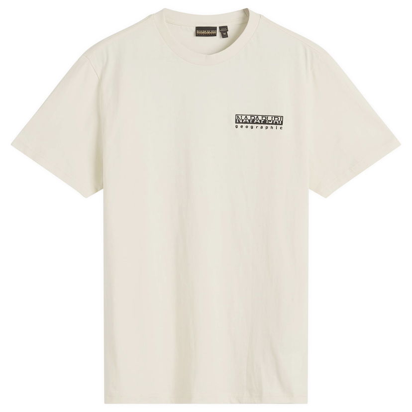 Tričko Napapijri Napapijri Geographic T-Shirt undefined | NP0A4ILXN1A1