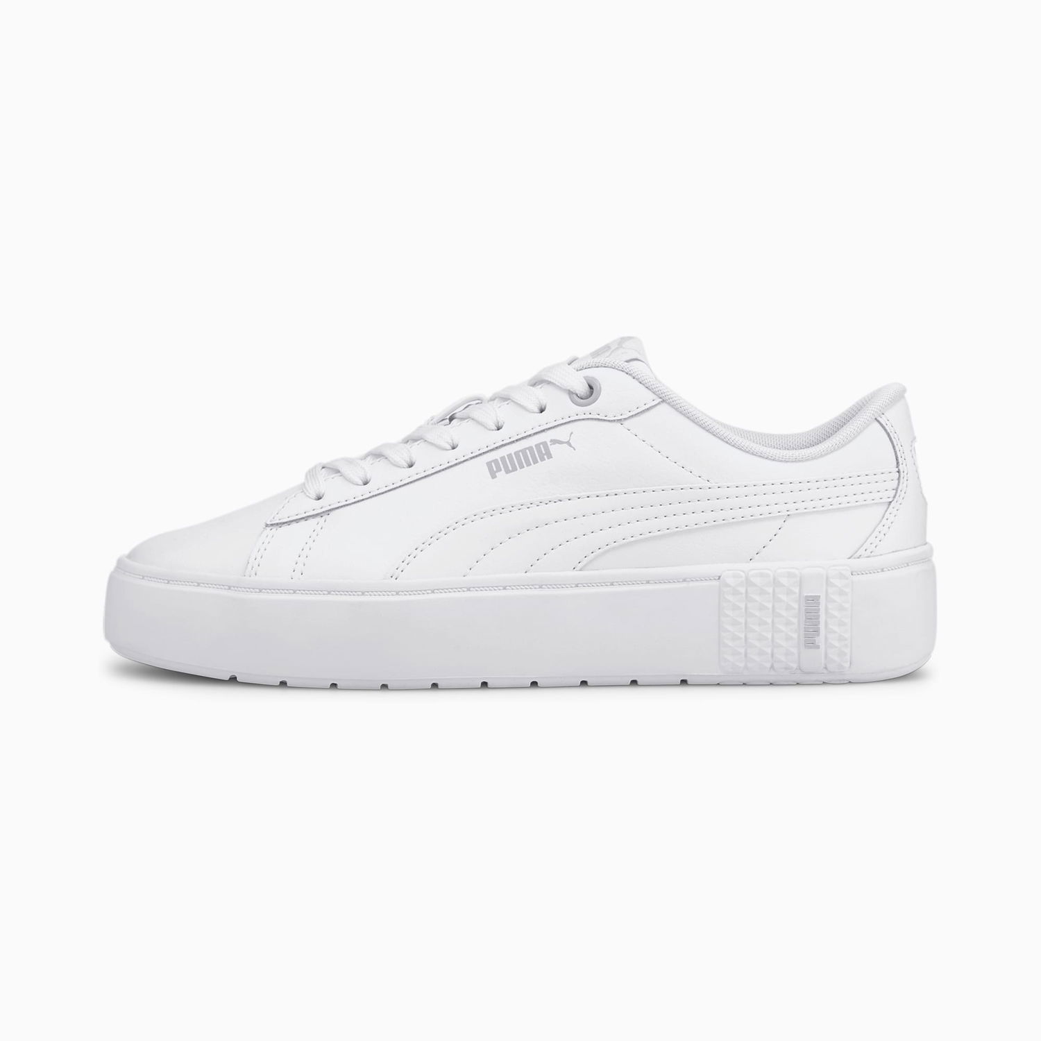 Tenisky a topánky Puma Smash Platform v2 L Biela | 373035_01, 1