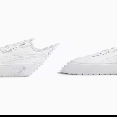 Tenisky a topánky Puma Smash Platform v2 L Biela | 373035_01, 1