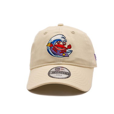 Šiltovka New Era Kids' 9TWENTY Branded Surf Adjustable Hat (52-54 cm) Béžová | 60667536, 1