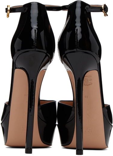 Tenisky a topánky Gianvito Rossi Kasia Platform Heels Čierna | G40365.15RIC.VER, 1