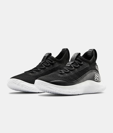 Tenisky a topánky Under Armour Curry 8 Čierna | 3023085-002, 1