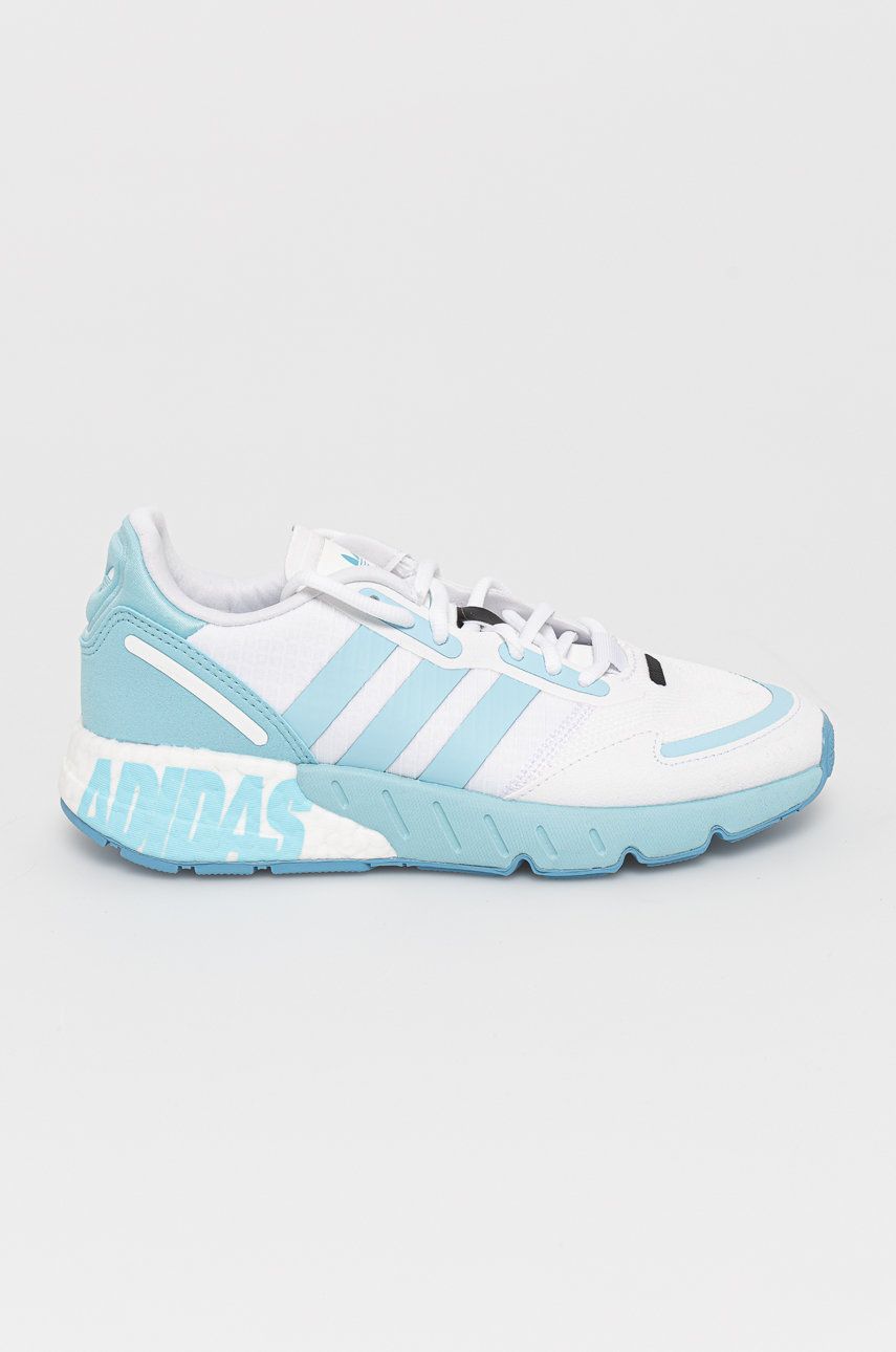 Tenisky a topánky adidas Originals ZX 1K Boost W Biela | FX6864, 0