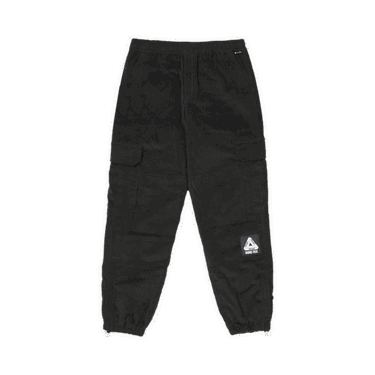 Cargo nohavice Palace Gore-Tex Corduroy Cargos Čierna | P21GT026, 0