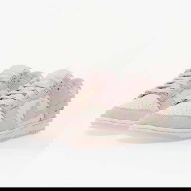 Tenisky a topánky Nike Dunk Low Sail Pearl Pink Metallic Gold Ružová | IO4244-100, 5