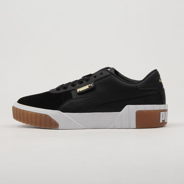 Tenisky a topánky Puma Cali Exotic Wn's black - black Čierna | 369653 03, 1