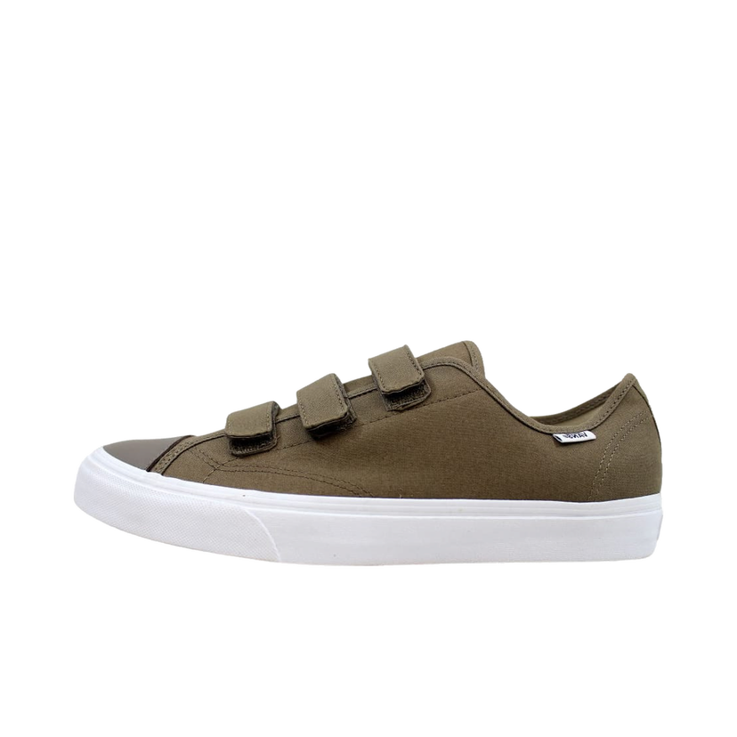 Tenisky a topánky Vans Style 23 V Canvas Walnut Hnedá | VN0A38GCMX0