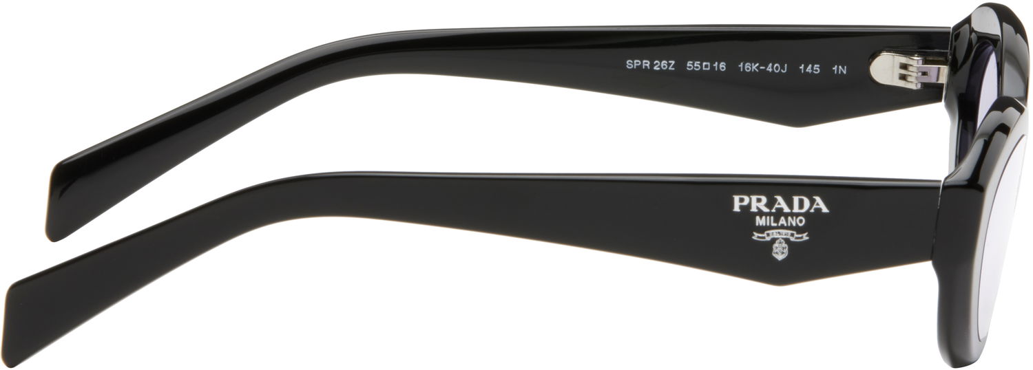 Slnečné okuliare Prada Black Symbole Sunglasses Čierna | 0PR 26ZS 8056262360231, 1