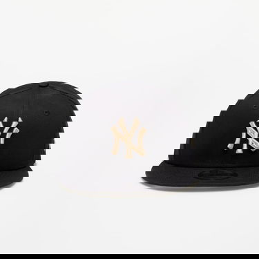 Šiltovka New Era Snapback MLB League Essential 9Fifty New York Yankees Čierna | 60298726, 0