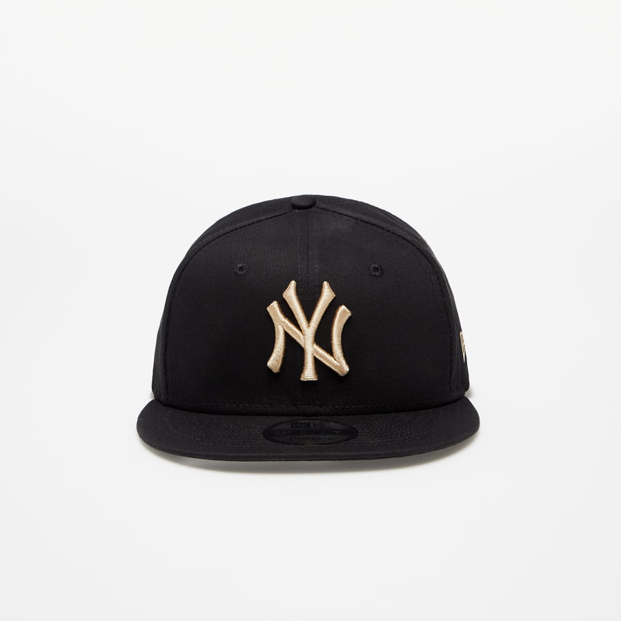 Šiltovka New Era Snapback MLB League Essential 9Fifty New York Yankees Čierna | 60298726, 0