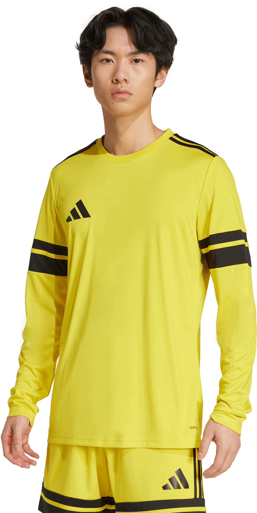 Dres adidas Originals Adidas Squadra 25 Long Sleeve Jersey Žltá | jf6077, 1