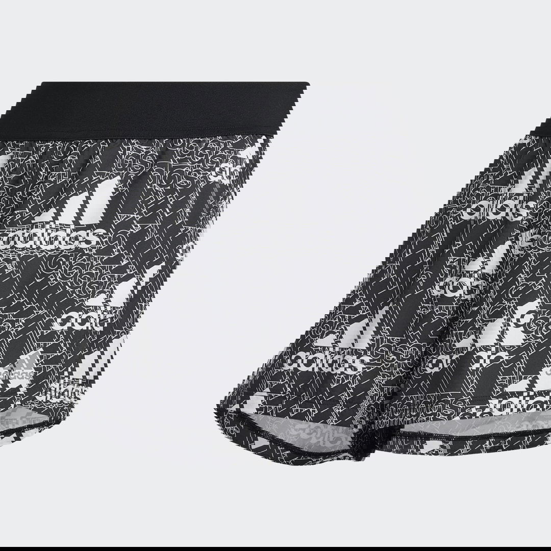 Made for Training Logo Graphic Pacer Shorts