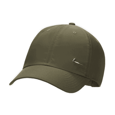 Šiltovka Nike Dri-FIT Club Zelené | FB5372-325, 0