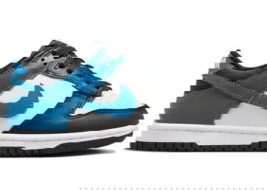 Tenisky a topánky Nike Dunk Low White Blue Black Modrá | DH9765-104, 0