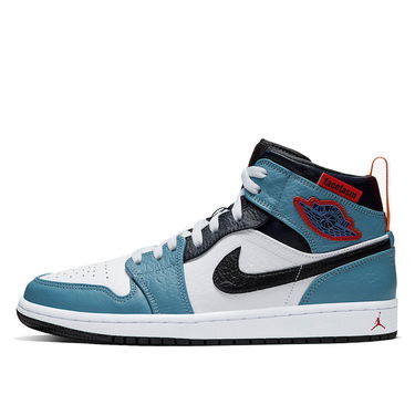 Tenisky a topánky Jordan Jordan 1 Mid Fearless "Facetasm" Modrá | CU2802-100, 1
