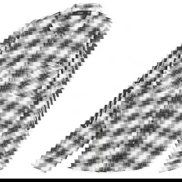 Košeľa AMIRI AMIRI Bones Flannel Overshirt Rôznofarebný | AMTOSH1007-001, 0