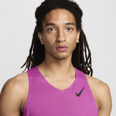 Tielko Nike AeroSwift Dri-FIT ADV Fialová | FN4231-518, 2