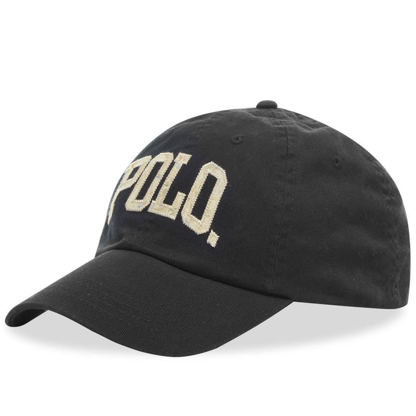 Šiltovka Polo by Ralph Lauren END. x Polo Ralph Lauren 'Baroque' Polo Logo Cap Čierna | 71087044200