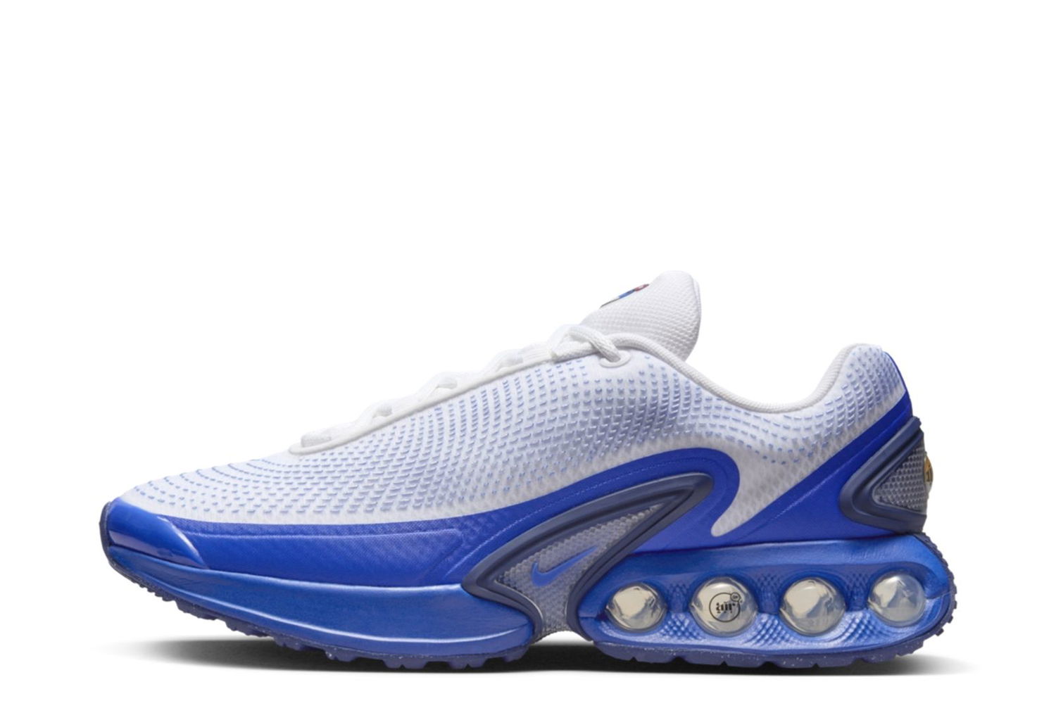 Tenisky a topánky Nike Air Max DN Royal Platinum - US 7 Modrá | DV3337-102, 0