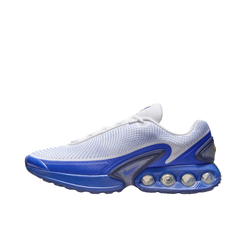 Tenisky a topánky Nike Air Max DN Royal Platinum - US 7 Modrá | DV3337-102