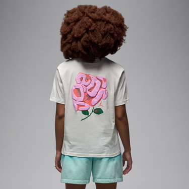 Tričko Jordan Jordan Graphic T-Shirt Biela | HJ0193-133, 4