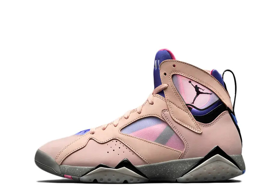 Tenisky a topánky Jordan Air Jordan 7 SE "Sapphire" Ružová | DJ2636-204, 1