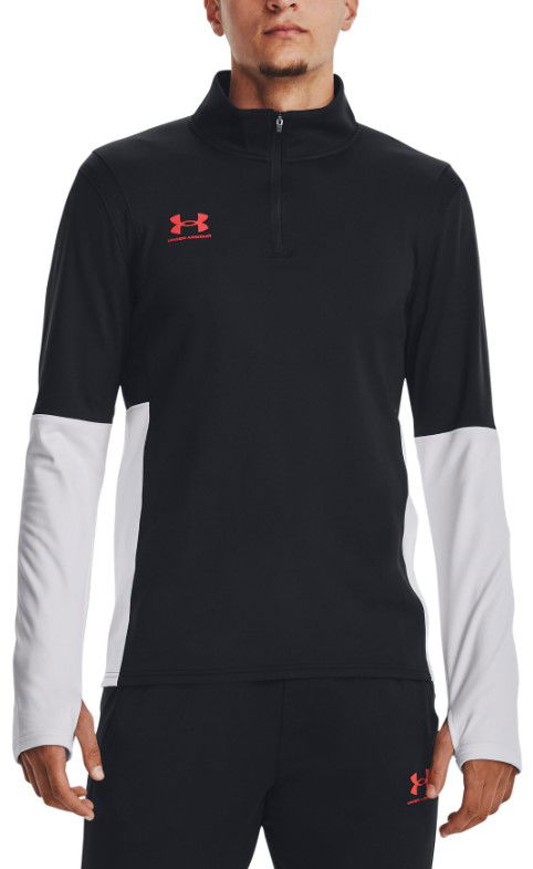 Mikina Under Armour Midlayer Challenger Training Top Čierna | 1379588-003, 0
