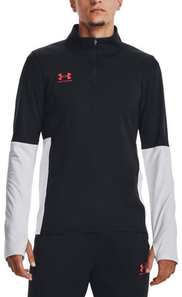 Mikina Under Armour Midlayer Challenger Training Top Čierna | 1379588-003, 0