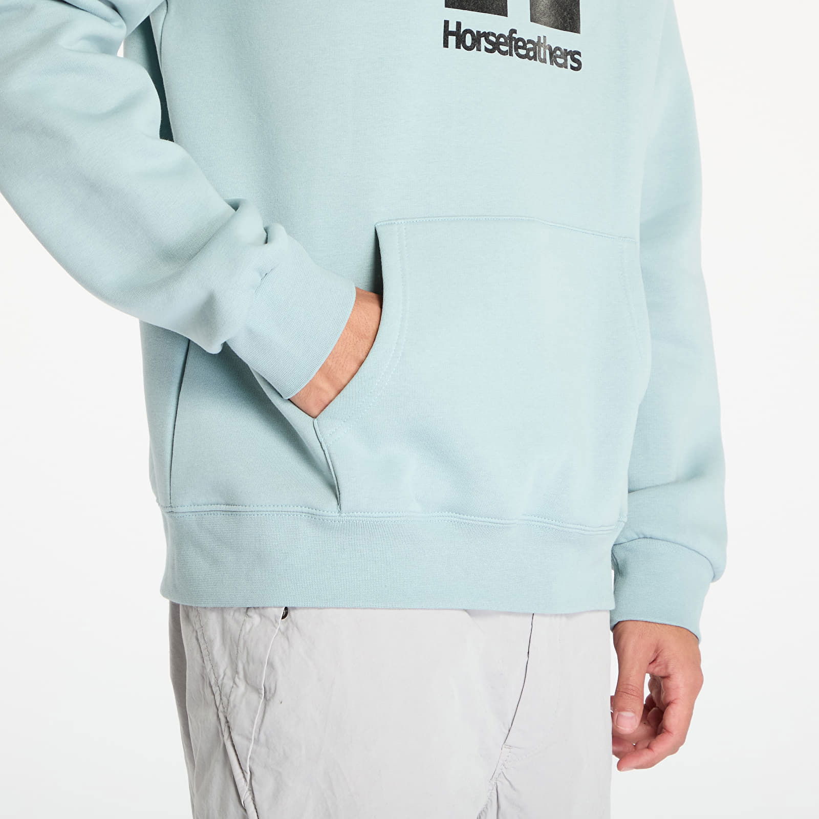 Sweatshirt Leader Sweatshirt Blue Haze S