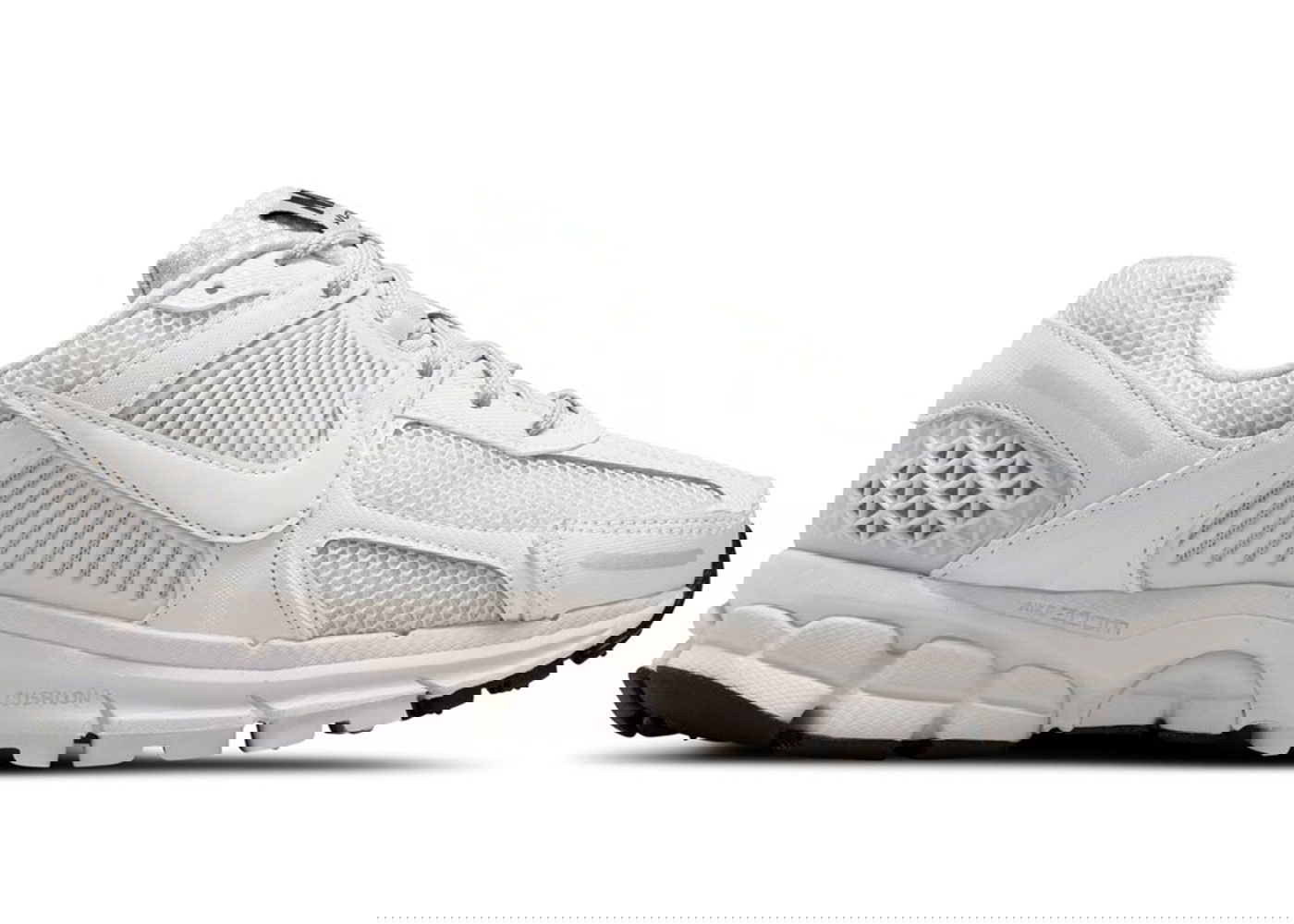 Tenisky a topánky Nike Zoom Vomero 5 White Vast Grey (Women's) Šedá | FQ7079-100, 0