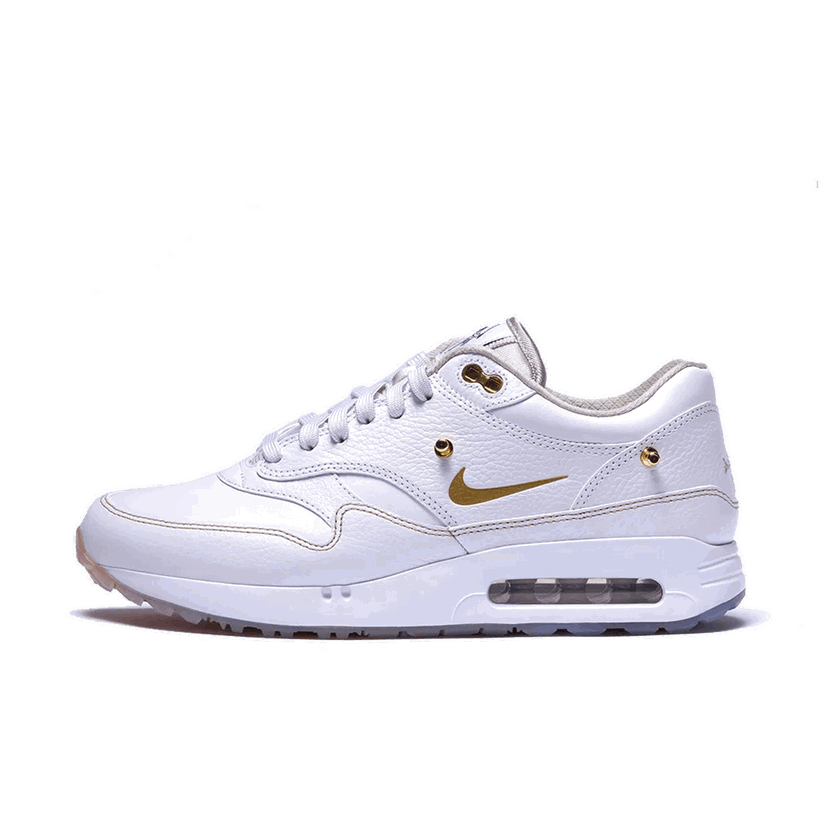 Tenisky a topánky Nike Eastside Golf x Air Max 1 '86 OG Golf "Everybody’s Game" Biela | HQ3074-100