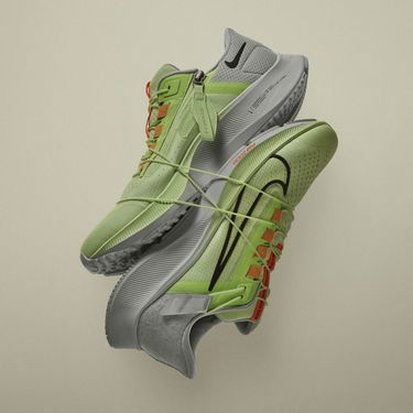 Tenisky a topánky Nike Air Zoom Pegasus 38 FlyEase W Zelené | da6700-700, 7