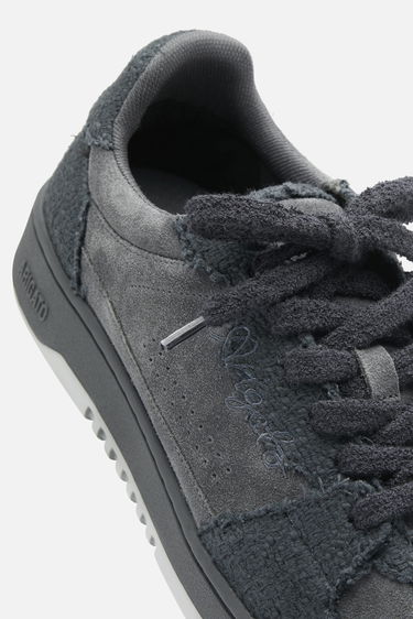 Tenisky a topánky AXEL ARIGATO Dice Lo Woven Šedá | F3369001, 5