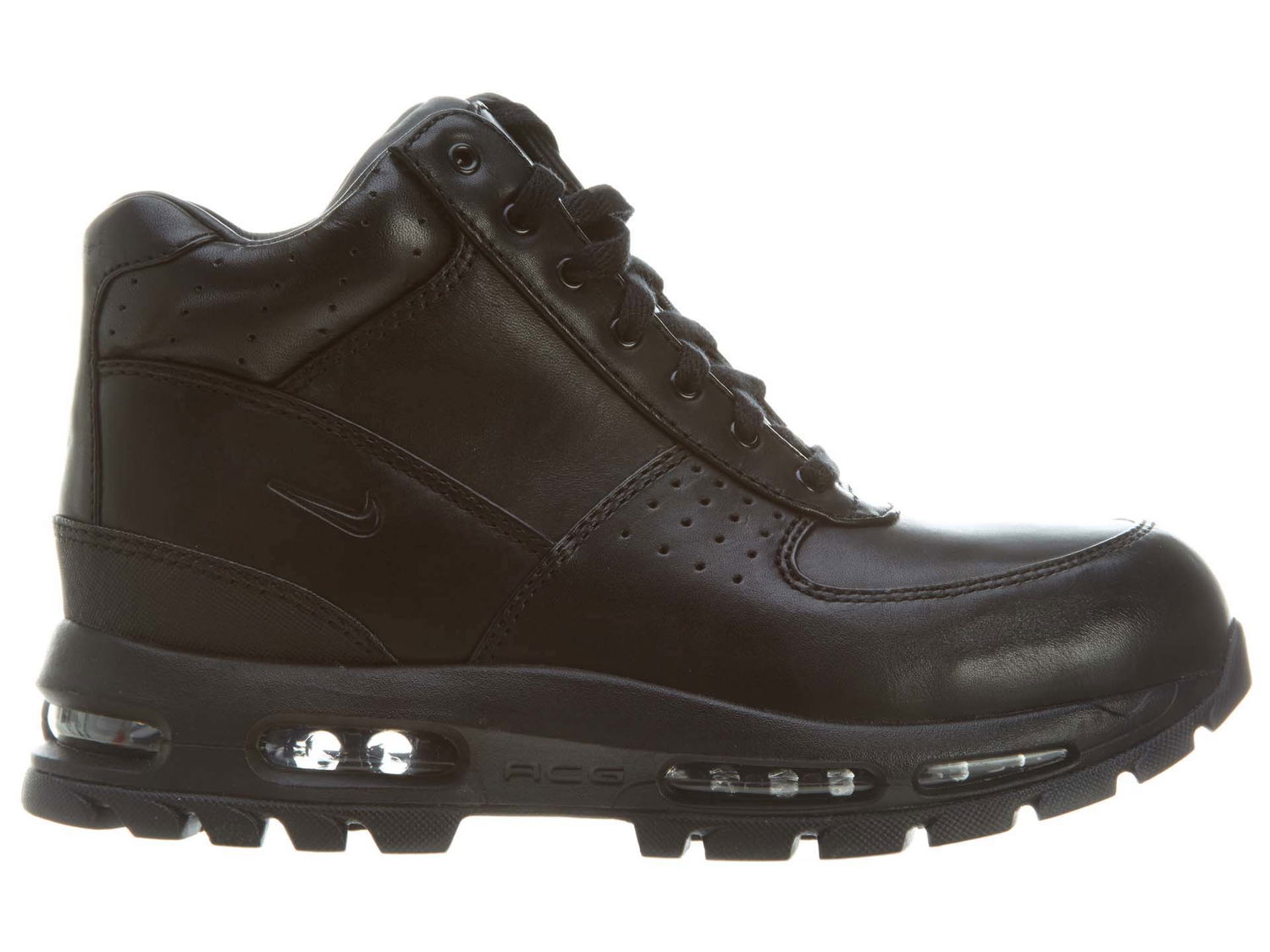 Tenisky a topánky Nike Air Max Goadome 2013 599474 Black/Black-Black Čierna | 599474-050, 0