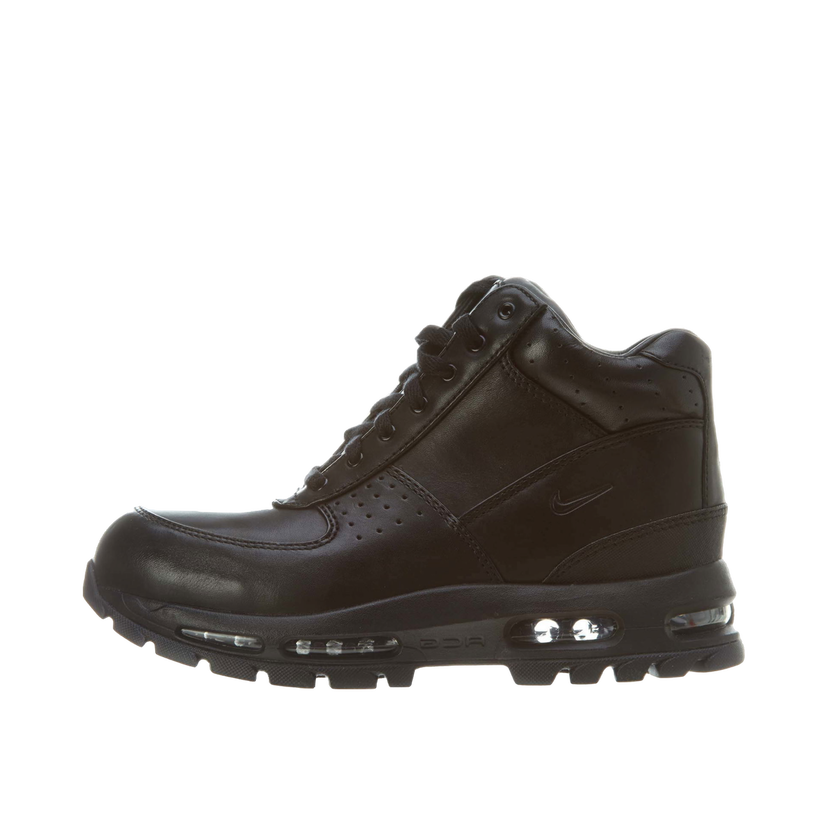 Tenisky a topánky Nike Air Max Goadome 2013 599474 Black/Black-Black Čierna | 599474-050