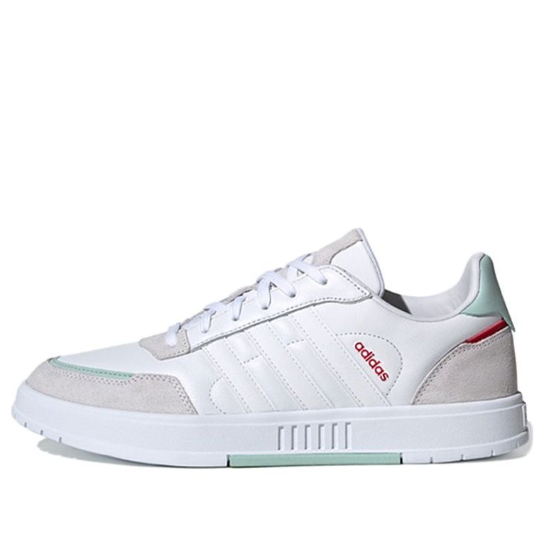 Tenisky a topánky adidas Originals Courtmaster Biela | FX3447