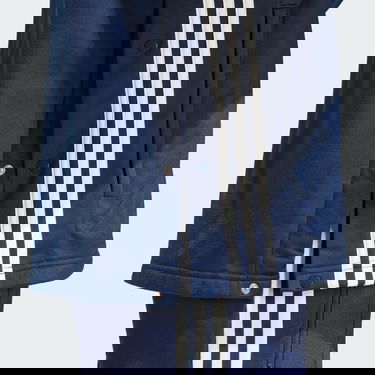 Mikina adidas Originals Adicolor Adibreak Full-Zip Hoodie Navy | IN8081, 6