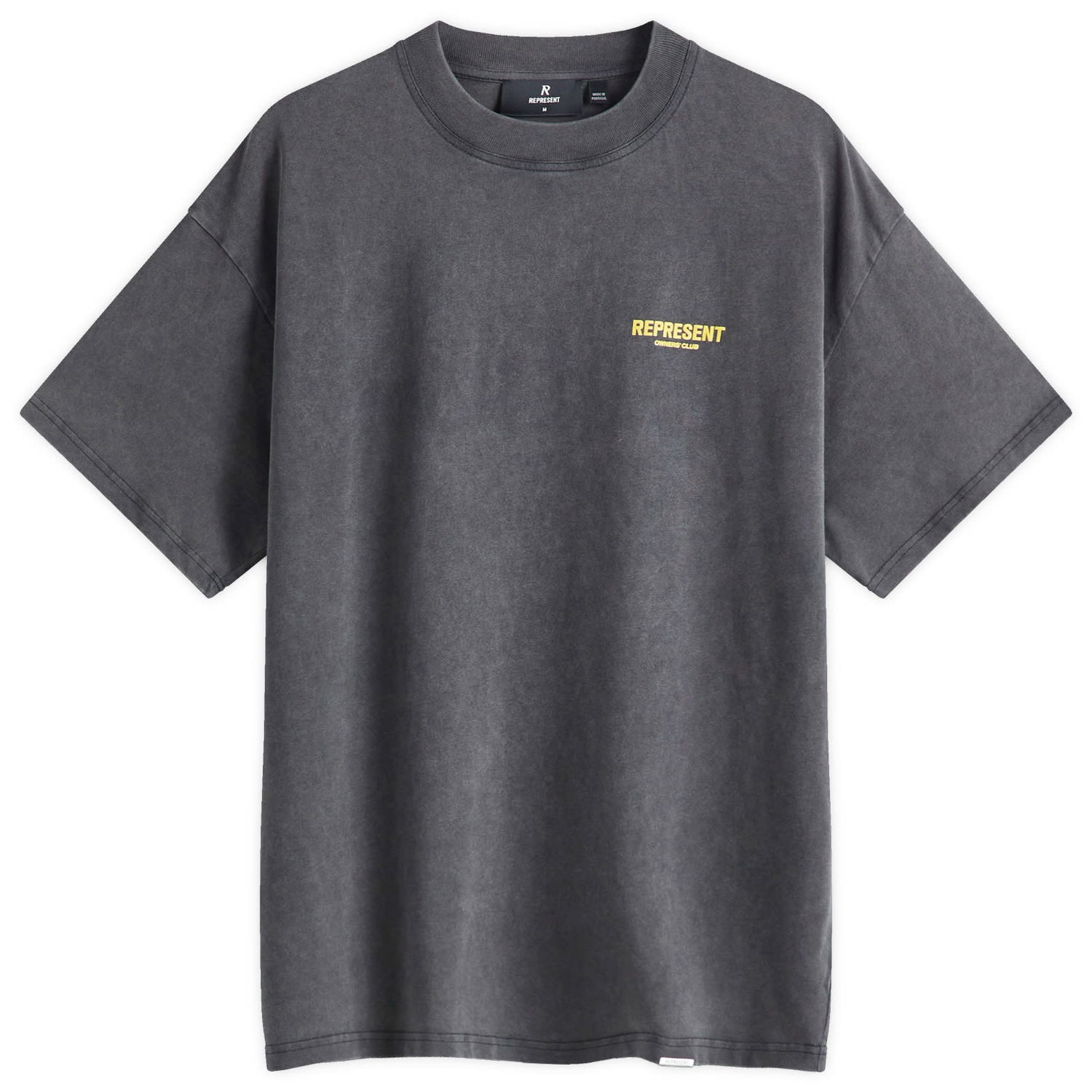 Tričko Represent Clo Owners Club T-Shirt Šedá | OCM41114-4734, 0