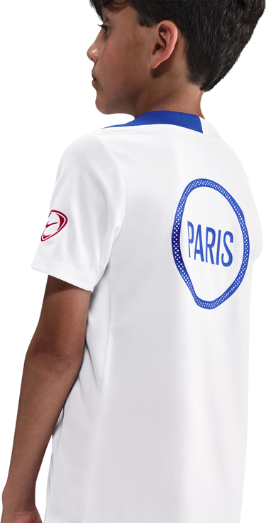 Tričko Nike Paris Saint-Germain Strike Soccer Knit Top Biela | hm4445-101, 3