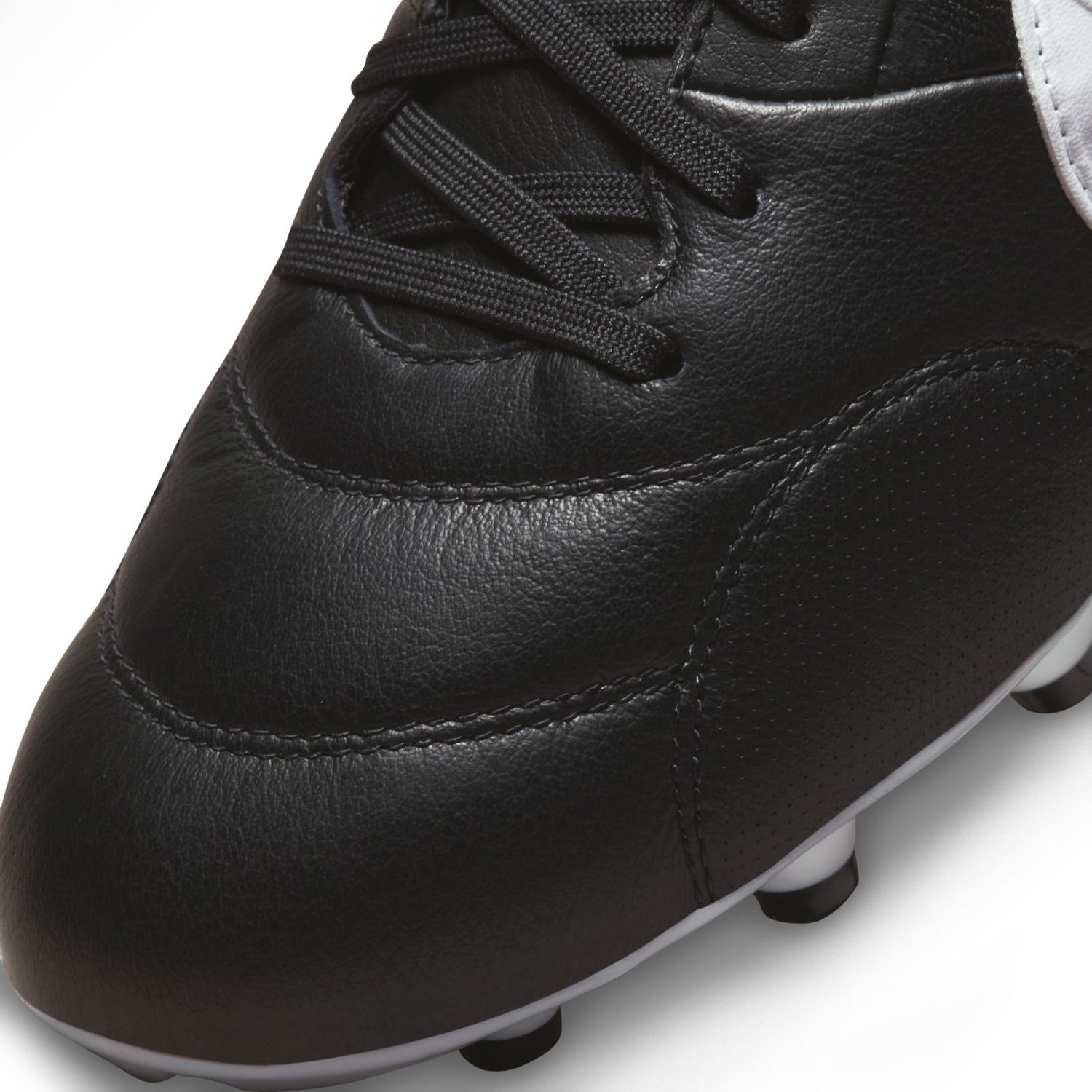 Tenisky a topánky Nike Premier 3 FG Firm-Ground Soccer Cleats Čierna | AT5889-010, 1