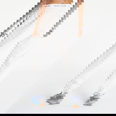 Tepláky adidas Originals Blue Version Essentials Sweatpants Biela | IA2450, 3